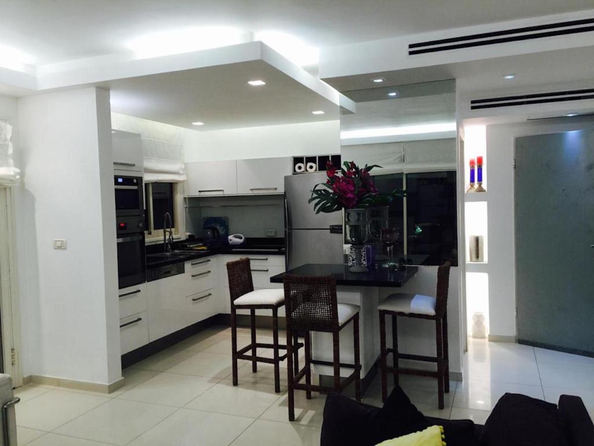 Regency Residence With Pool - Next The Beach Herzelia 외부 사진