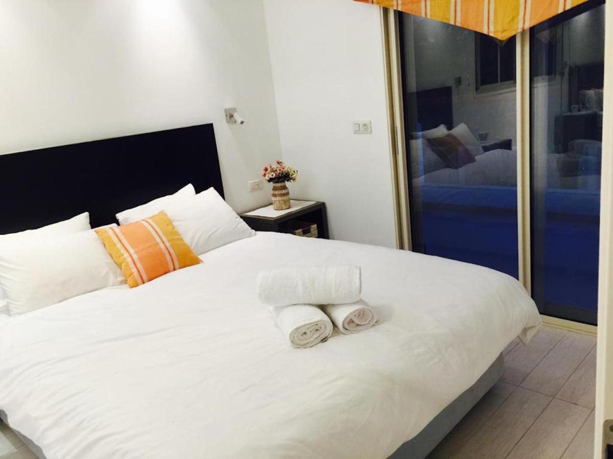 Regency Residence With Pool - Next The Beach Herzelia 외부 사진