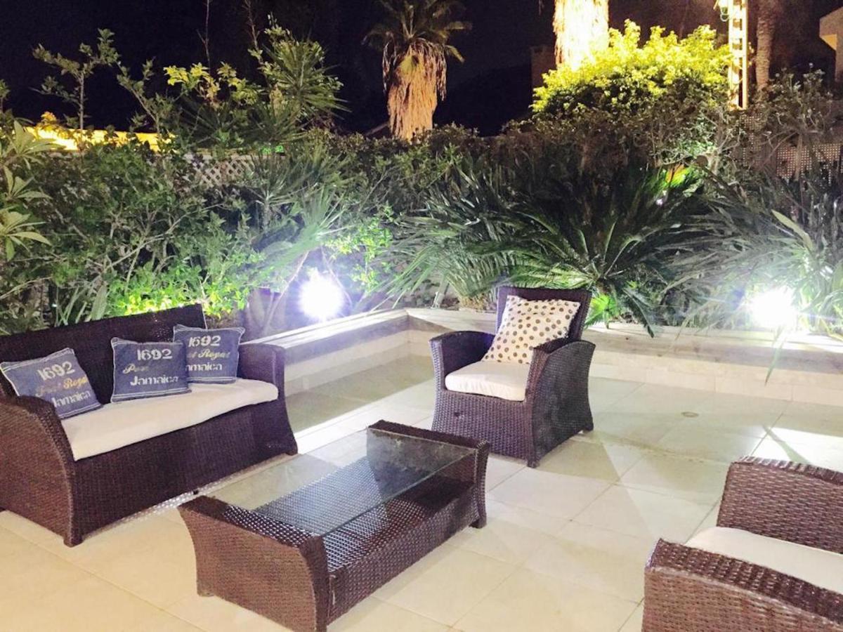 Regency Residence With Pool - Next The Beach Herzelia 외부 사진