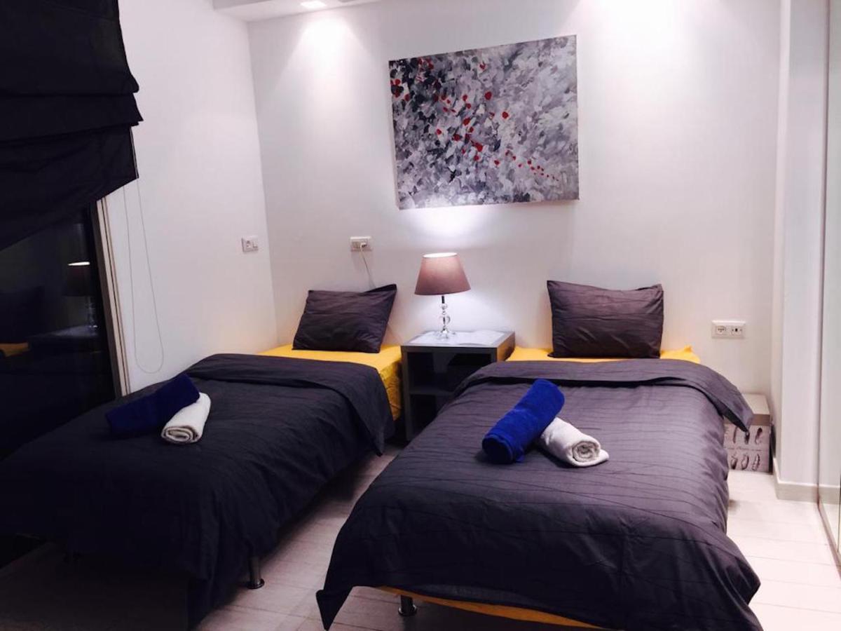 Regency Residence With Pool - Next The Beach Herzelia 외부 사진