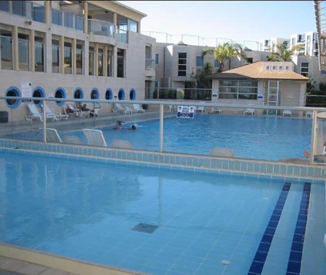 Regency Residence With Pool - Next The Beach Herzelia 외부 사진